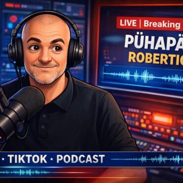 Pühapäev Robertiga